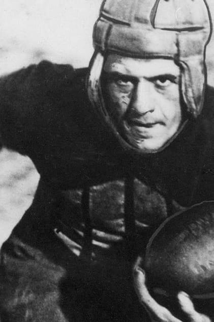 Harold 'Red' Grange photo 2