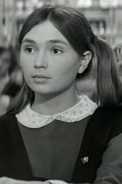 Лена Беспалова