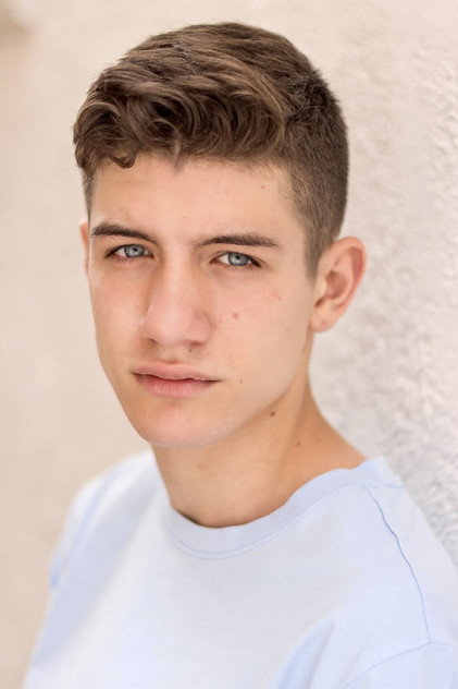 Patrick McAuley - 8