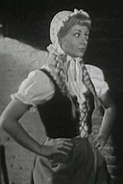 Portrait of Elvire Deprez Portrait of Elvire Deprez