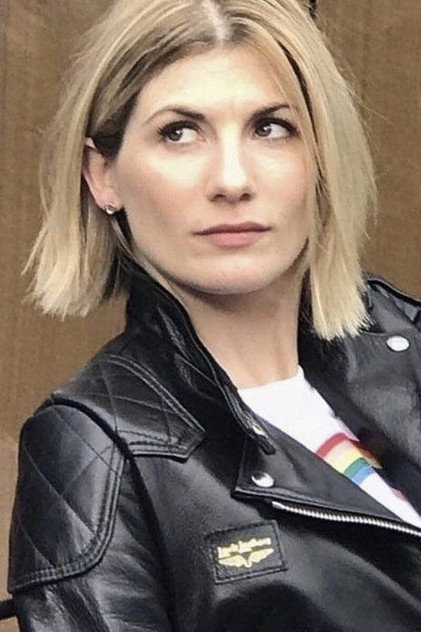 Jodie Whittaker - 13