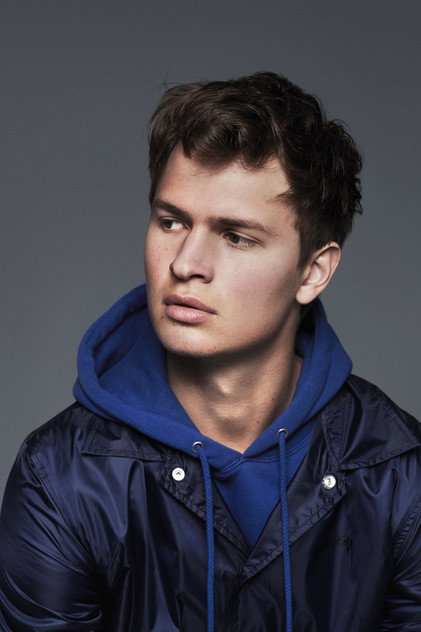 Ansel Elgort - 4