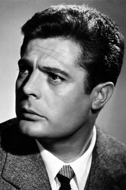 Marcello Mastroianni - 4
