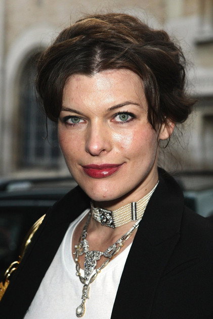 Milla Jovovich - 8