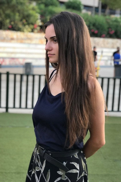 Oksana Khandoha