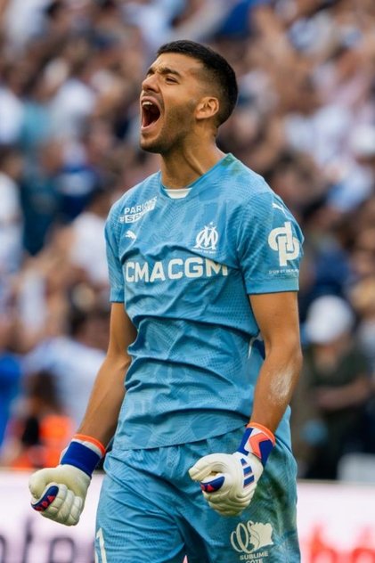 Gerónimo Rulli