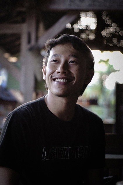 Image of M. Rizal Hanun