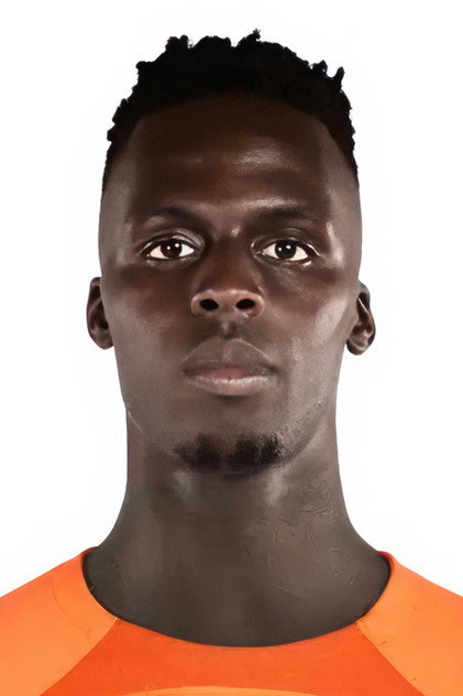 Édouard Mendy photo 2