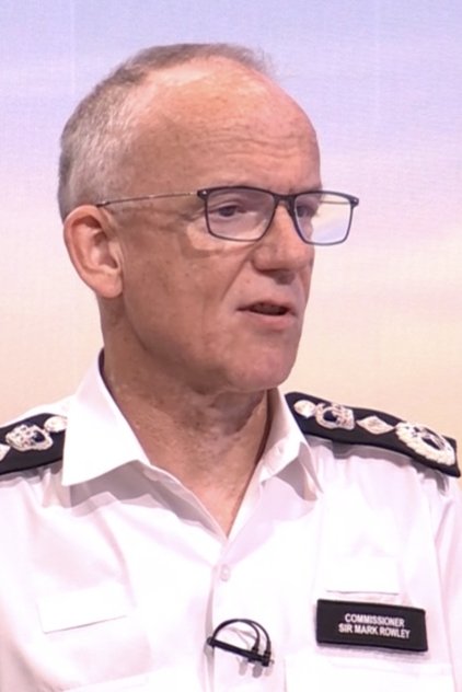 Mark Rowley