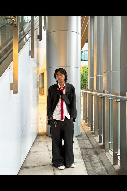 Jaeron Crame photo 2