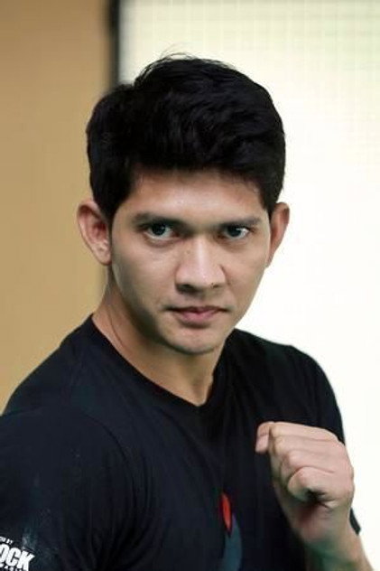 Iko Uwais - 8
