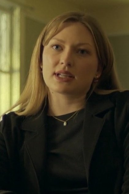 Portrait of Emma Epperly Portrait of Emma Epperly