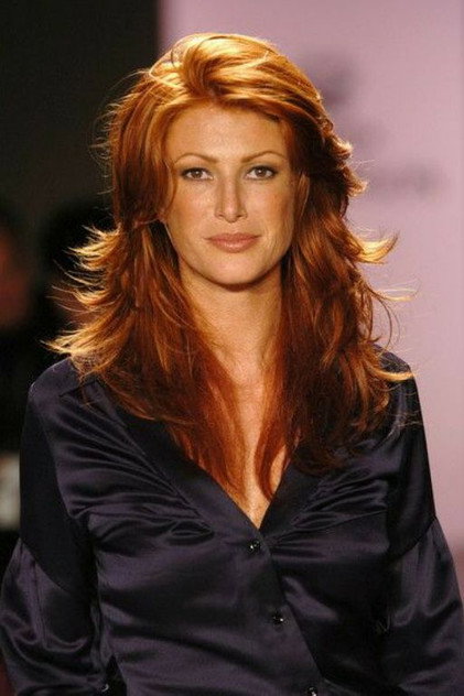 Angie Everhart - 4