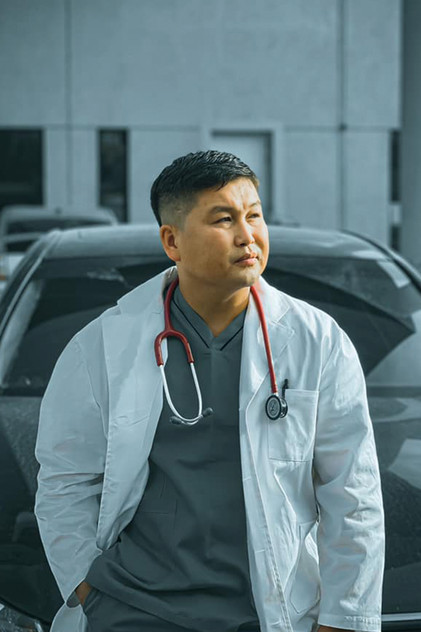 Аватар персоны Altantamga Enkhjin