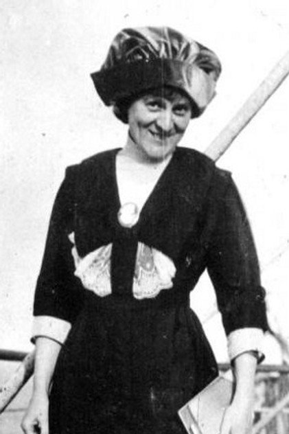 Image of Helen Lindroth