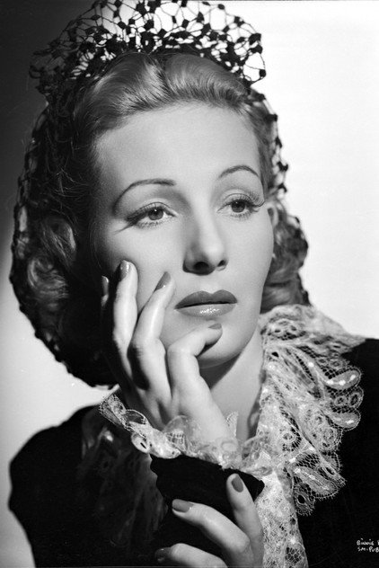 Image of Binnie Barnes