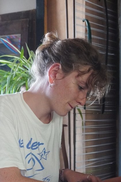 Louison Tellier--Le Menez