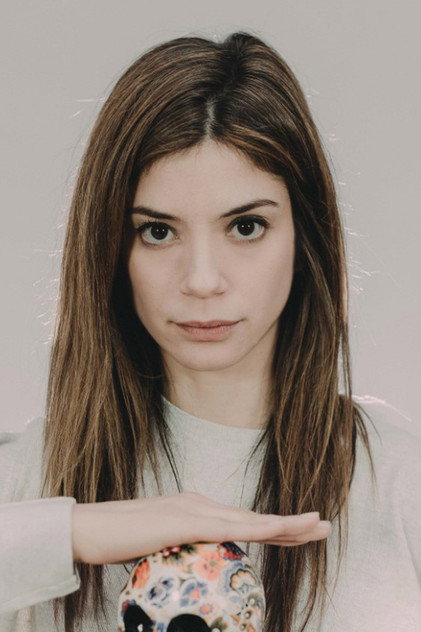 Fiona Georgiadi photo 4
