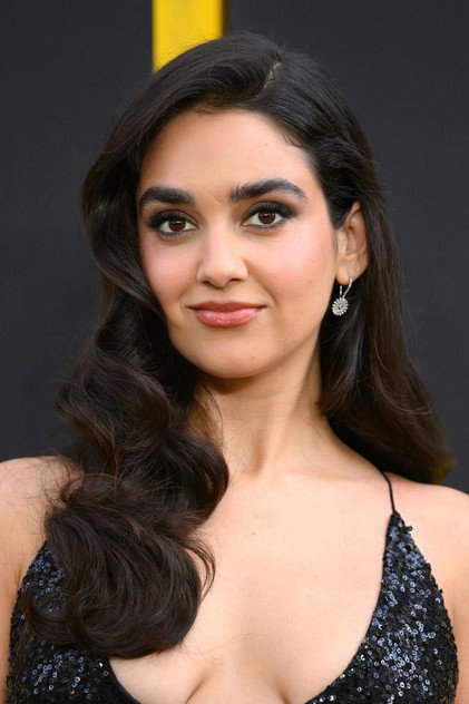 Geraldine Viswanathan - 4