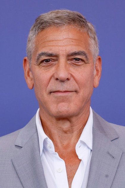 George Clooney - 10