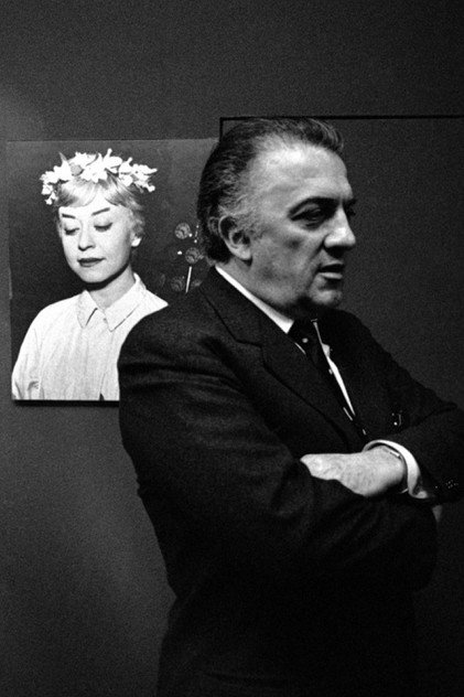 Federico Fellini photo 5