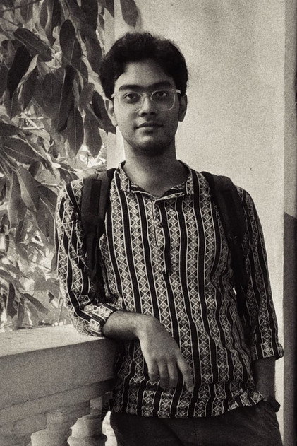 Riddhi Chakraborty