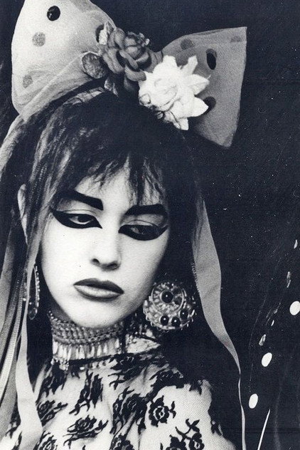 Rose McDowall photo 3