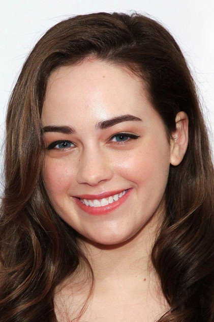 Mary Mouser - 4