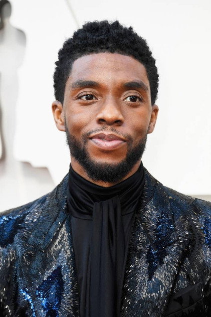 Chadwick Boseman - 12