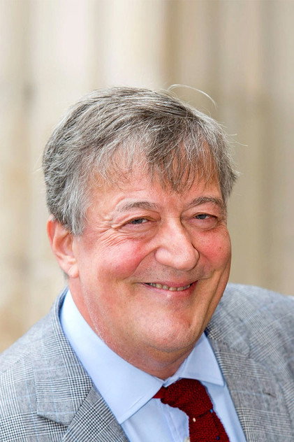 Stephen Fry profile photo