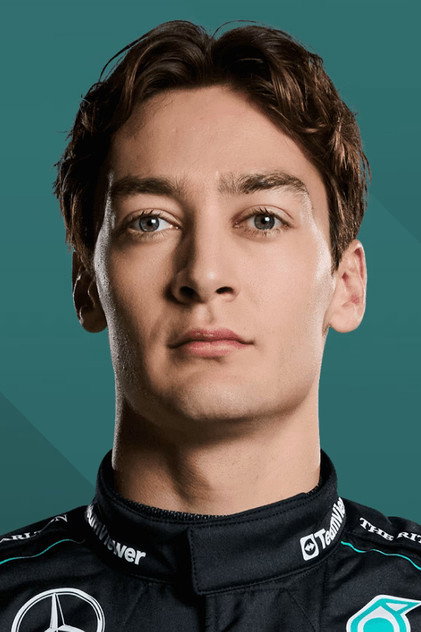 George Russell photo 3