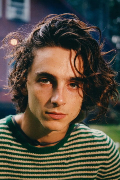 Timothée Chalamet - 18
