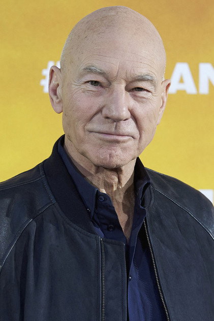 Patrick Stewart - 18