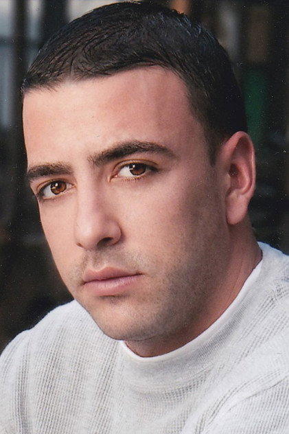 Image of Patrick Borriello