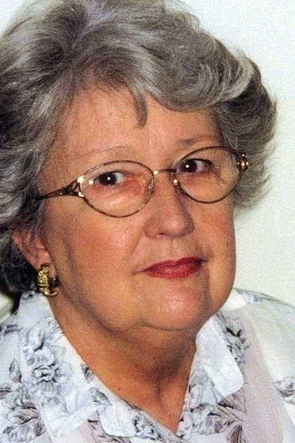 Portrait of Lucie Dolène Portrait of Lucie Dolène