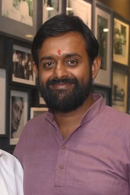 Аватар персоны Chandrasish Ray