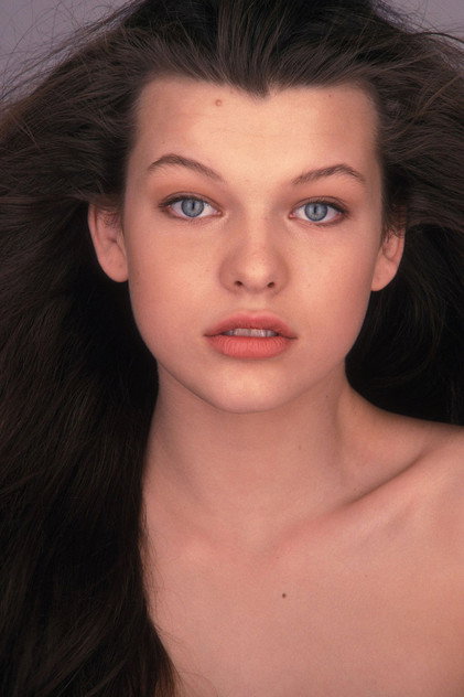 Milla Jovovich - 4