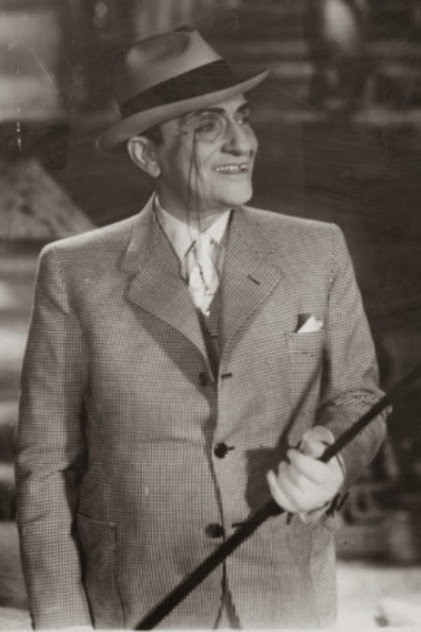 Image of Florencio Parravicini