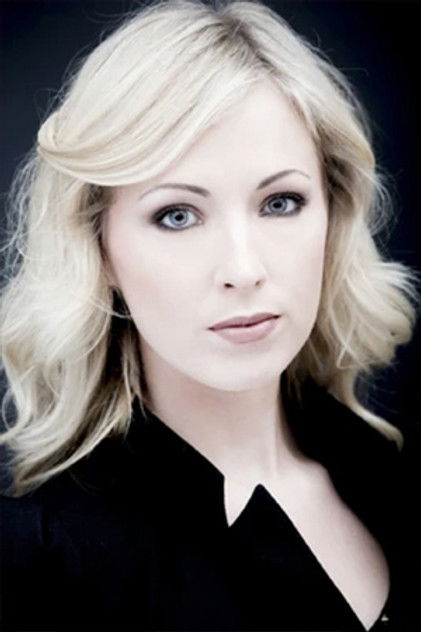 Portrait of Sophie Goodchild