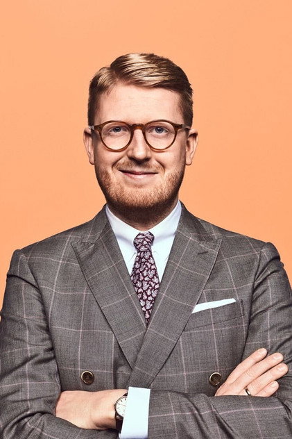 Nikolaj Stokholm photo 2