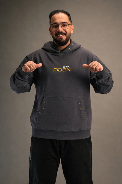mohammed oden
