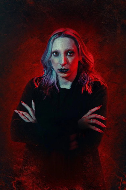 Beatriz "Beamom" Pozzebon
