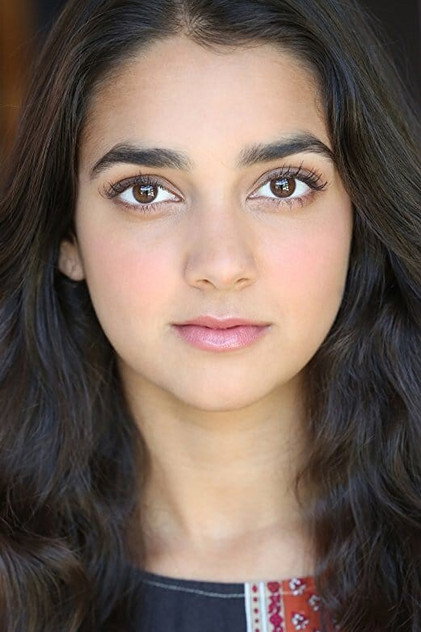 Geraldine Viswanathan - 14