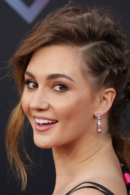 Katherine Barrell - 12