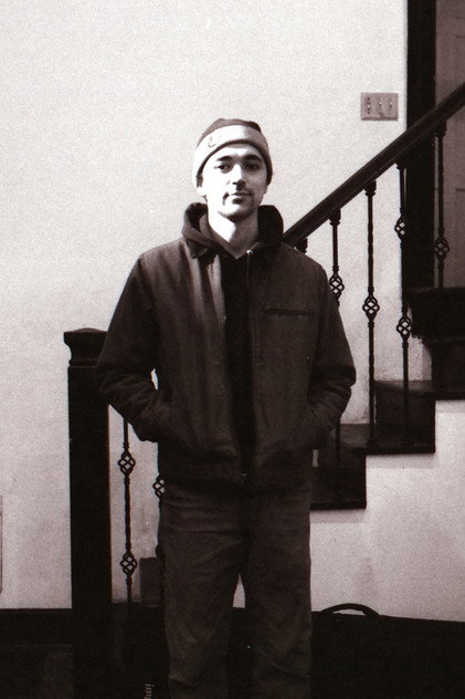 Lukas Armstrong-Laird photo 3