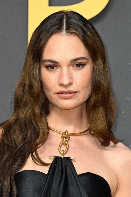 Lily James - 13