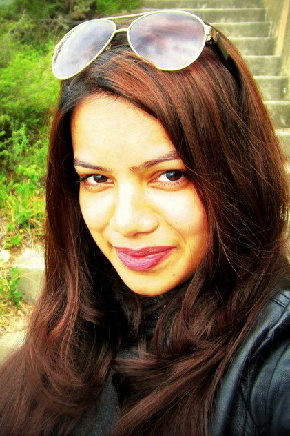Nidhi Singh - 5