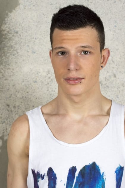 Portrait of Gabriel Angel