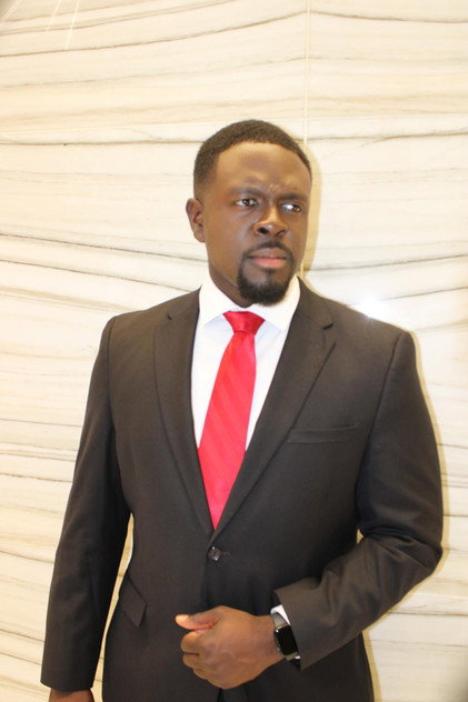 SOLOMON AMANING