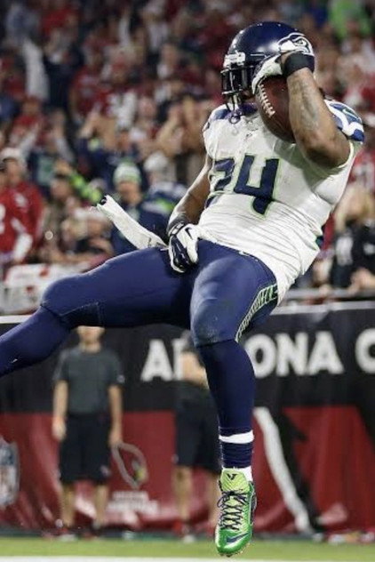 Marshawn Lynch - 5